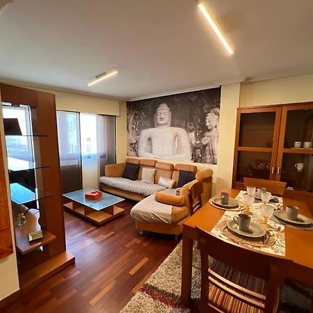 Piso Confort Y Detalles Ourense Exterior foto