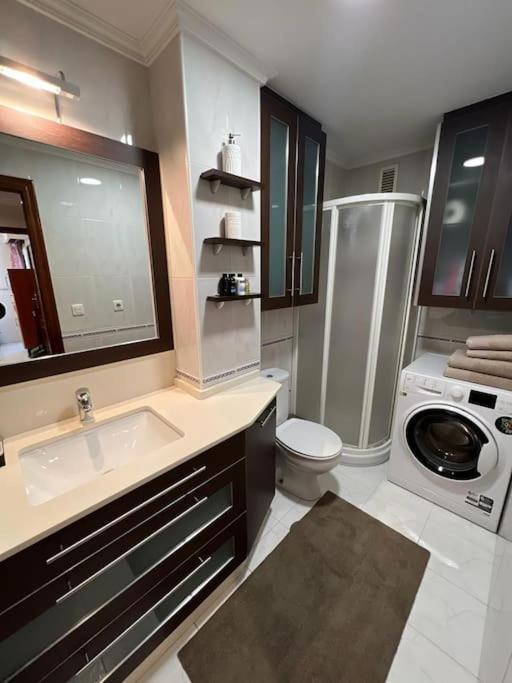 Piso Confort Y Detalles Ourense Exterior foto