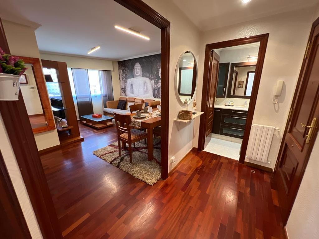 Piso Confort Y Detalles Ourense Exterior foto