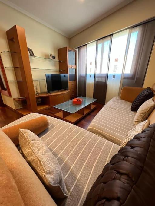 Piso Confort Y Detalles Ourense Exterior foto