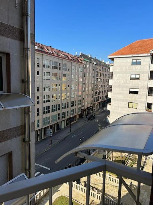 Piso Confort Y Detalles Ourense Exterior foto